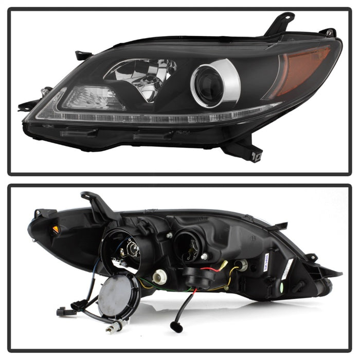 SPYDER SPY Headlights 5083982