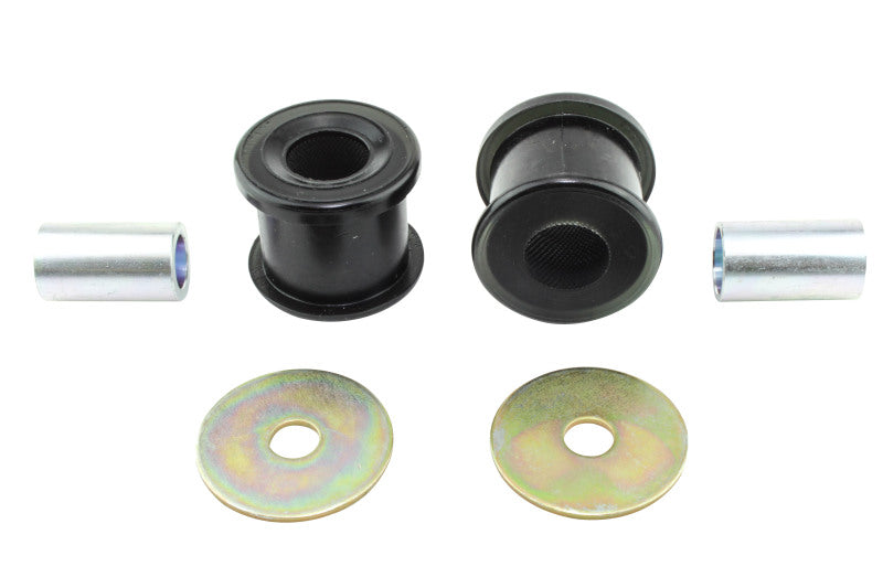 Whiteline W51710 Plus 8/97-06 Forester / 4/93-06 Impreza Front Control Arm - Lower Inner Rear Bushing Kit