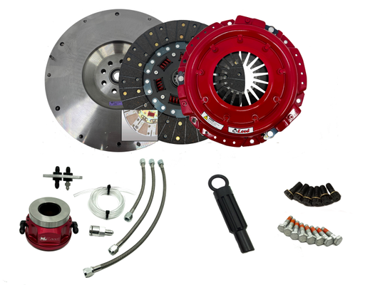 McLeod Racing 776005K McLeod 18-23 Jeep Wrangler JL Adventure Series Super Trail Pro Pack Clutch/Flywheel Kit