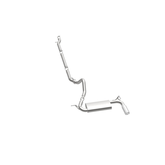 Magnaflow 16751 MagnaFlow Sys C/B 06 Wrangler UNL 4DR 3.8L