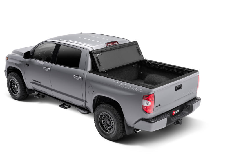 BAK 448410T 07-20 Toyota Tundra (w/ OE Track System) 6ft 6in Bed Flip MX4 Matte Finish