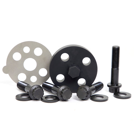 Fluidampr 300008 89+ Dodge Cummins 5.9L/6.7L Full Power Kit