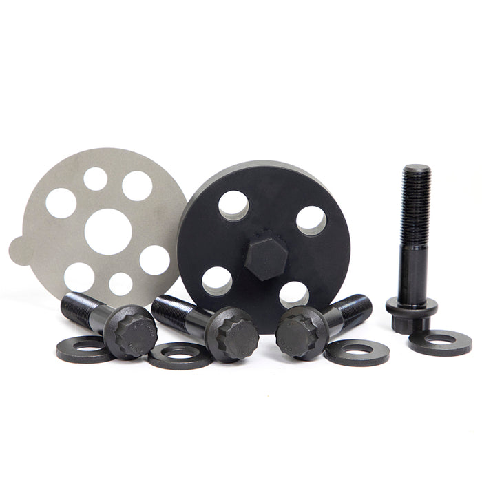Fluidampr 300008 89+ Dodge Cummins 5.9L/6.7L Full Power Kit