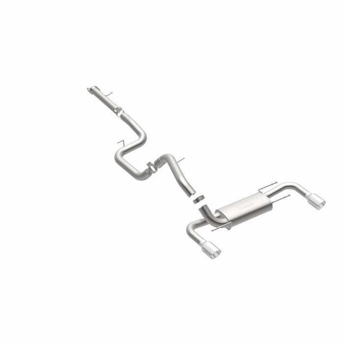 Magnaflow 15557 MagnaFlow SYS C/B 10-12 Mazdaspeed 3 2.3L Turbo