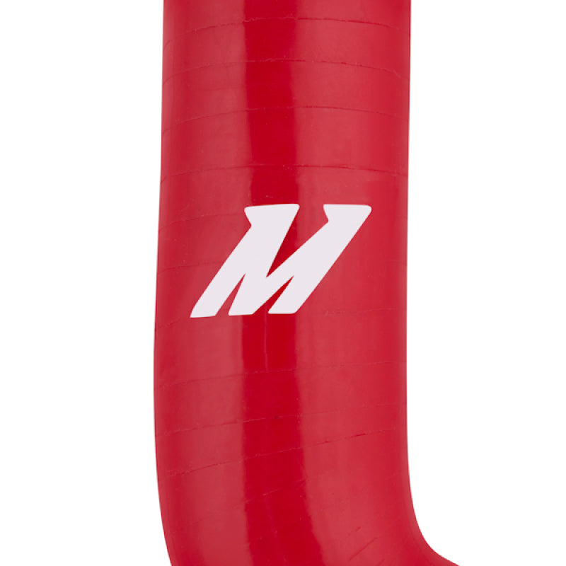 Mishimoto MMHOSE-SUB-ANC4RD 04-07 Subaru STI / 06-07 WRX Red Silicone Ancillary Hoses