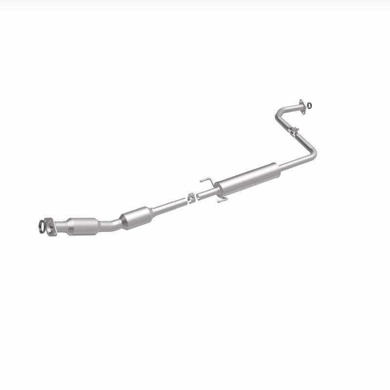Magnaflow 23-169 MagnaFlow 04-09 Toyota Prius L4 OEM Underbody Single Direct Fit EPA Compliant Catalytic Converter