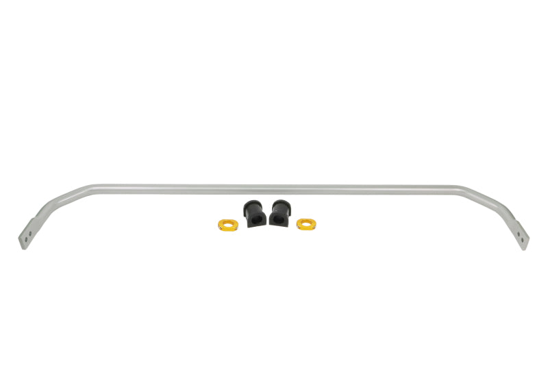 Whiteline BMF54Z 05+ Mazda Miata NC Front 24mm Heavy Duty Adjustable Swaybar