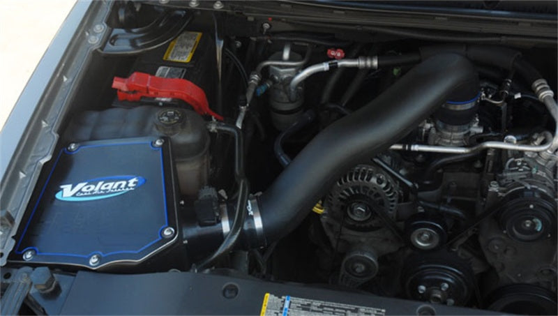 Volant 15043 09-13 Chevy Silverado | GMC Sierra 4.3L V6 Oiled Cold Air Intake