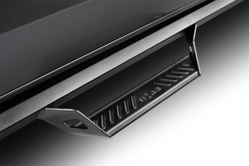 N-Fab PRT2282CC-TX 2022 Toyota Tundra Crew Max Cab All Beds SRW Predator Pro Steps Textured Black w/o Bed Access