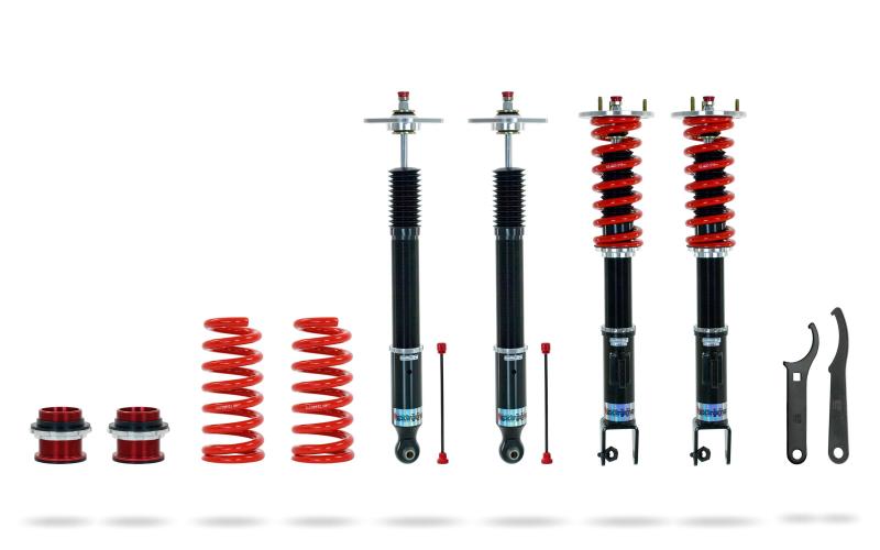 Pedders PED-160059 05-2010 Chrysler LX Extreme Xa Coilover Kit