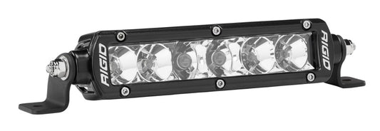 Rigid Industries 906313 6in SR-Series PRO LED Light Bar - Spot/Flood Combo