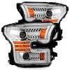AlphaRex 880157 ARX PRO-Series Headlights