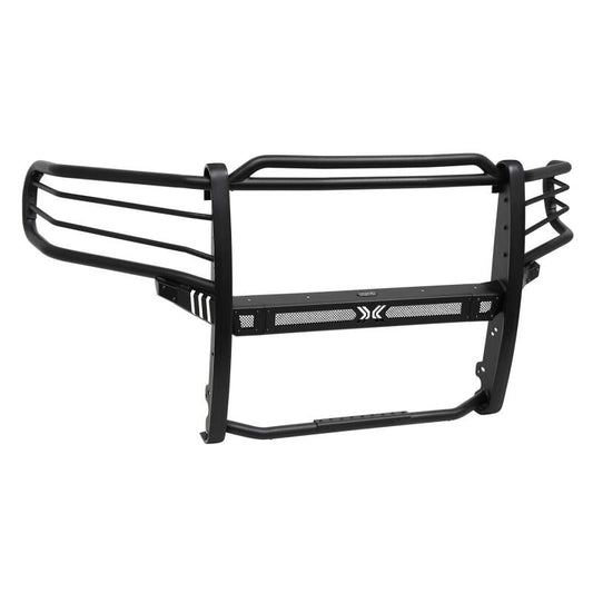 Westin 40-33975 19-21 RAM 1500 Sportsman X Grille Guard - Textured Black (Excluding Classic & Rebel)