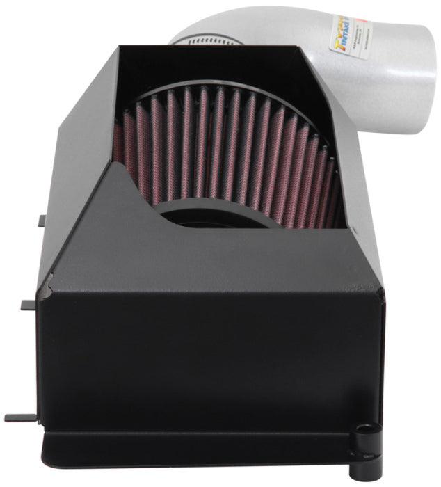K&N Engineering 69-2023TS K&N 11-13 Mini Cooper S 1.6L Black Typhoon Performance Intake