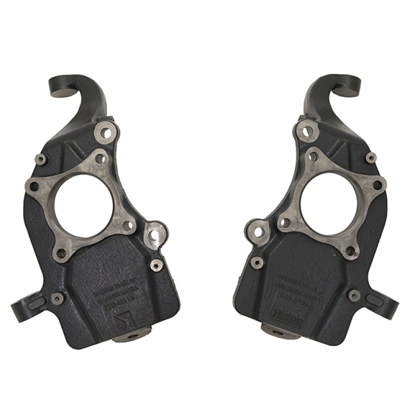 Belltech 2352 DROP SPINDLE SET 15-20 Ford F-150 2WD (All Cabs) 2in Drop