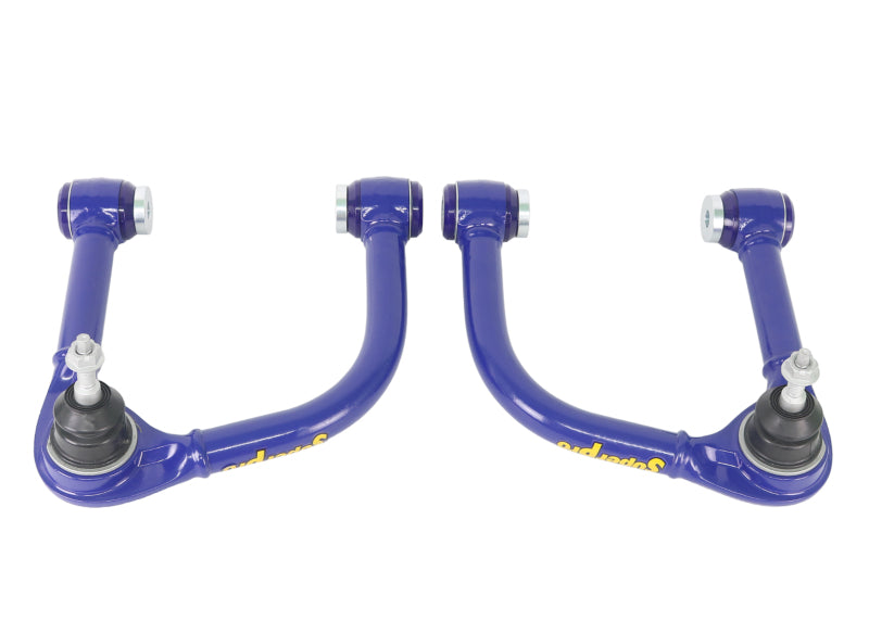 Superpro TRC6700 SuperPro 21-23 Ford Bronco Front Upper Control Arm Set