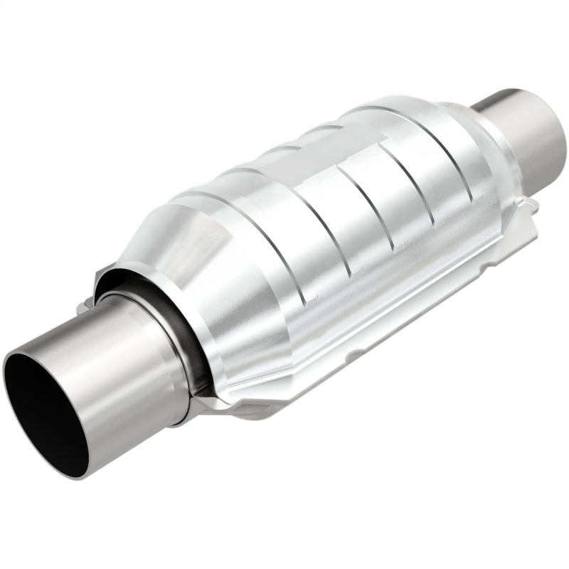 Magnaflow 557404 California Catalytic Universal Converter 07-11 Toyota Yaris 2in Pipe Diameter