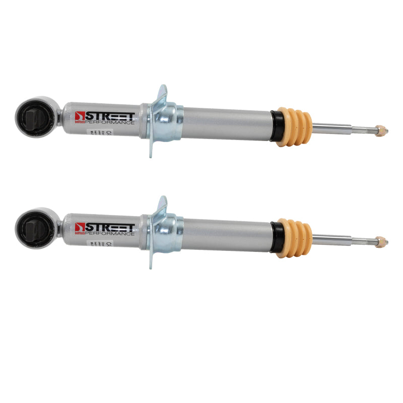Belltech 1042SP 19-21 Ford Ranger 2WD (All Cabs) Front And Rear Complete Kit w/ Street Performance Shocks