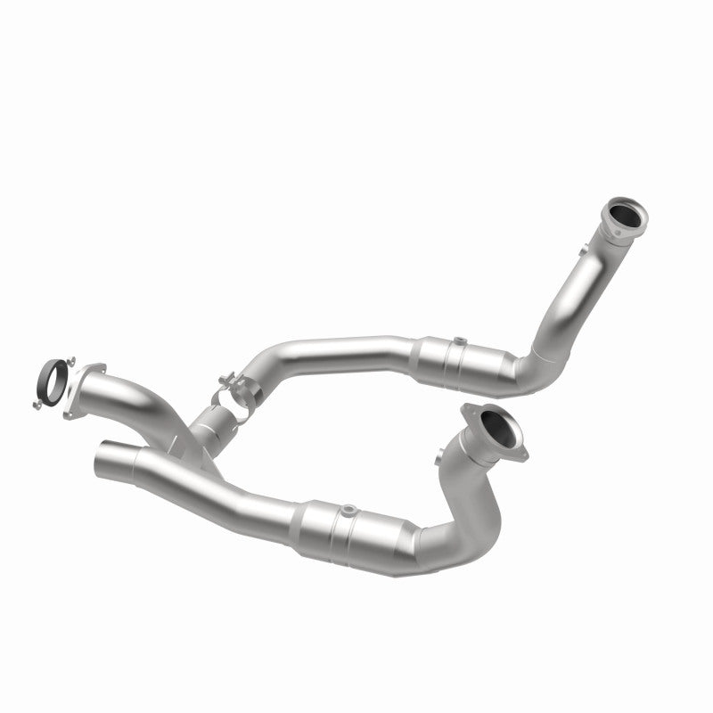 Magnaflow 52297 MagnaFlow Conv Direct Fit 11-14 Ford F-250 Super Duty / 350 Super Duty V8 6.2L