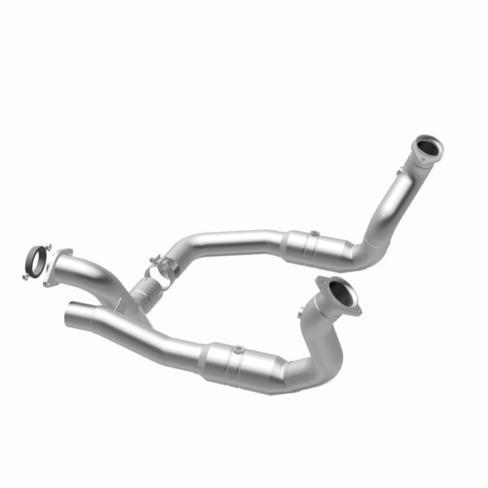 Magnaflow 52297 MagnaFlow Conv Direct Fit 11-14 Ford F-250 Super Duty / 350 Super Duty V8 6.2L