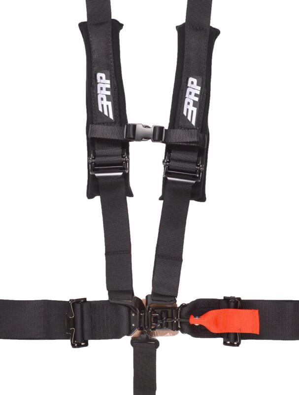 PRP Seats SB5.3 PRP 5.3 Harness- Black