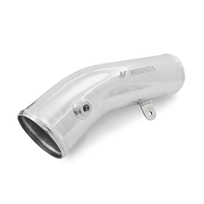 Mishimoto MMICP-DMAX-17KP 17-19 GM 6.6L L5P Intercooler Pipe and Boot Kit Polished