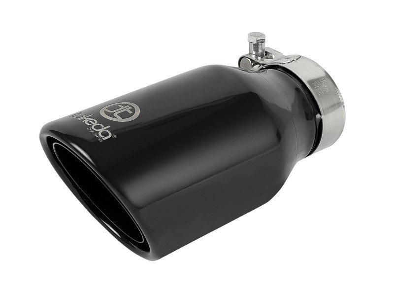 aFe 49-36052-B POWER Takeda 12-16 Subaru Impreza 2.0L 2.5in 304SS CB Exhaust w/ Black Tips