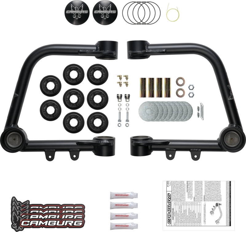 Camburg CAM-310083 Toyota Tundra 2WD/4WD 07-21 Performance X-Joint Upper Arms