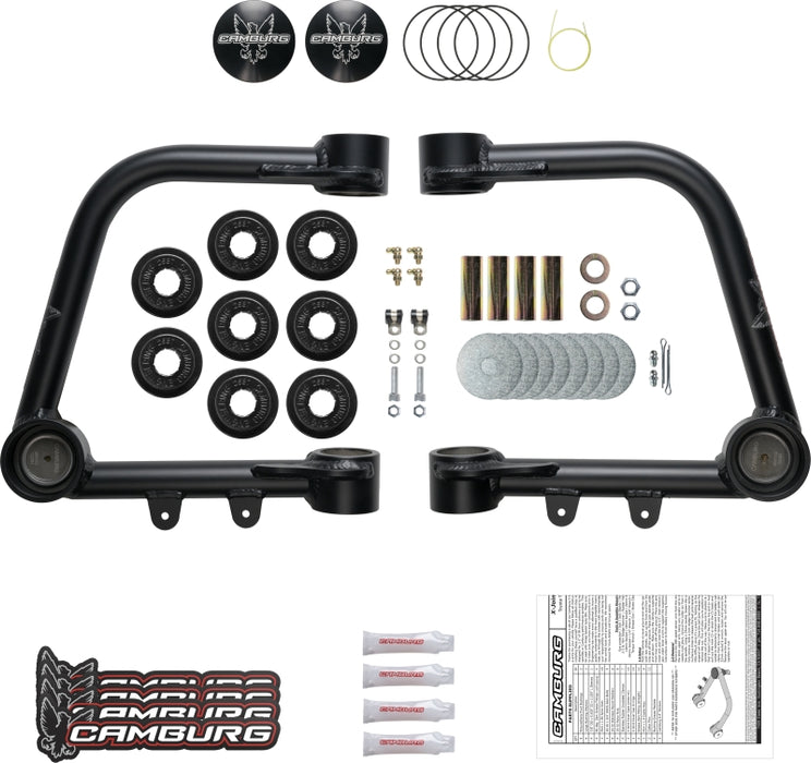 Camburg CAM-310083 Toyota Tundra 2WD/4WD 07-21 Performance X-Joint Upper Arms