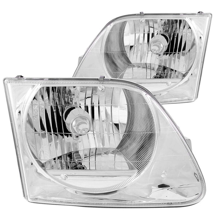 ANZO 111030 ANZ Crystal Headlights
