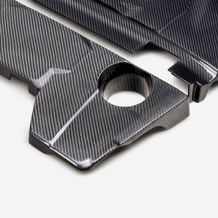 Seibon EC22NSZ 2023+ Nissan Z Carbon Fiber Engine Cover