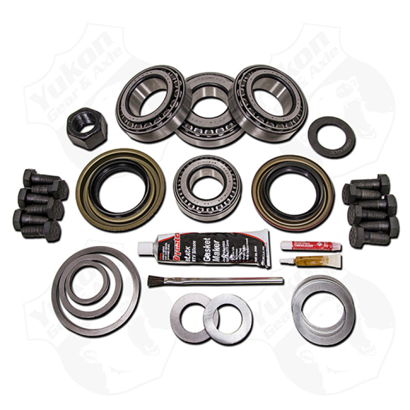 Yukon Gear & Axle YK D80-B Yukon Gear Master Overhaul Kit For Dana 80 Diff (4.375in OD Only On 98+ Fords)