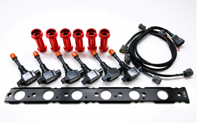 HKS 43005-AN002 SUPER FIRE RACING COIL PRO BCNR33