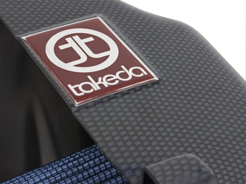 aFe TR-2017L-R Takeda 2015+ Lexus RC F Stage-2 Cold Air Intake System w/Pro 5R Filter Media