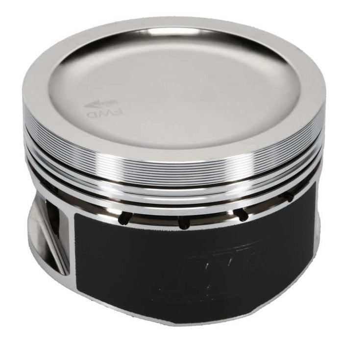 Wiseco K556M87 Nissan SR20/SR20DET Turbo -12cc Dish 9.1:1 CR 87mm Shelf Stock Piston Kit