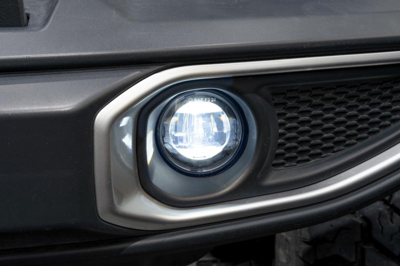 Diode Dynamics DD5131P Elite Series Type M Fog Lamps - Yellow (Pair)