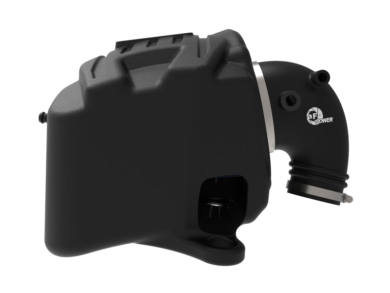 aFe 53-10029R Quantum Cold Air Intake w/ Pro 5R Media 09-13 GM Silverado/Sierra V8-4.8/5.3/6.2L