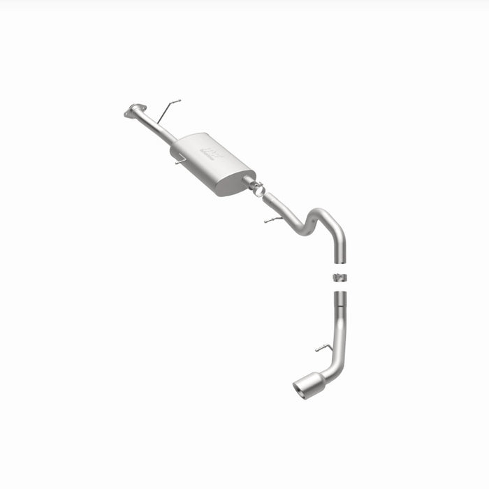 Magnaflow 16606 MagnaFlow Sys C/B 06- Ford Explorer 4.6L V8