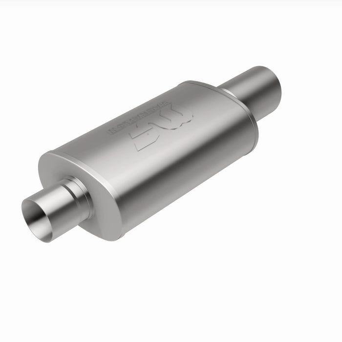 Magnaflow 14834 MagnaFlow Muffler W/Tip Mag Rs 14X5X8 3/4.00