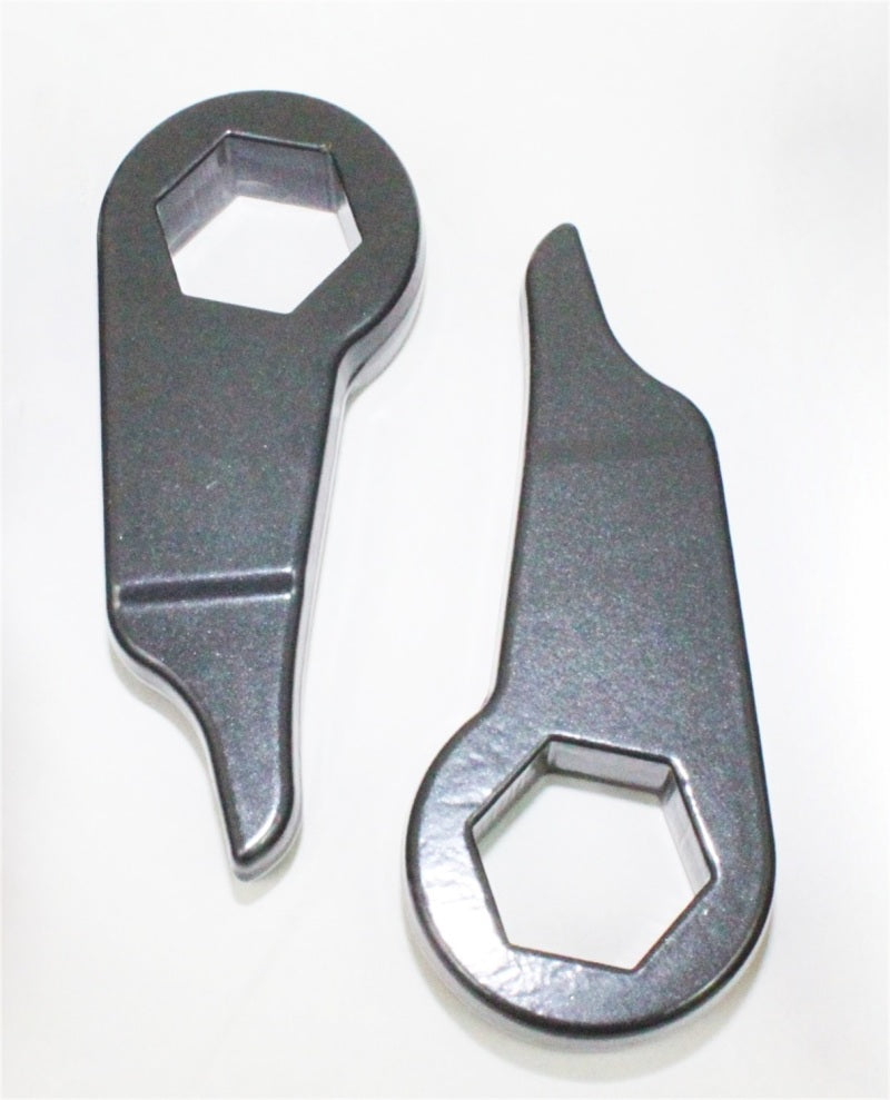 Maxtrac 841813 MaxTrac 2020 GM 2500/3500HD 1-3in Front Lowering Torsion Keys
