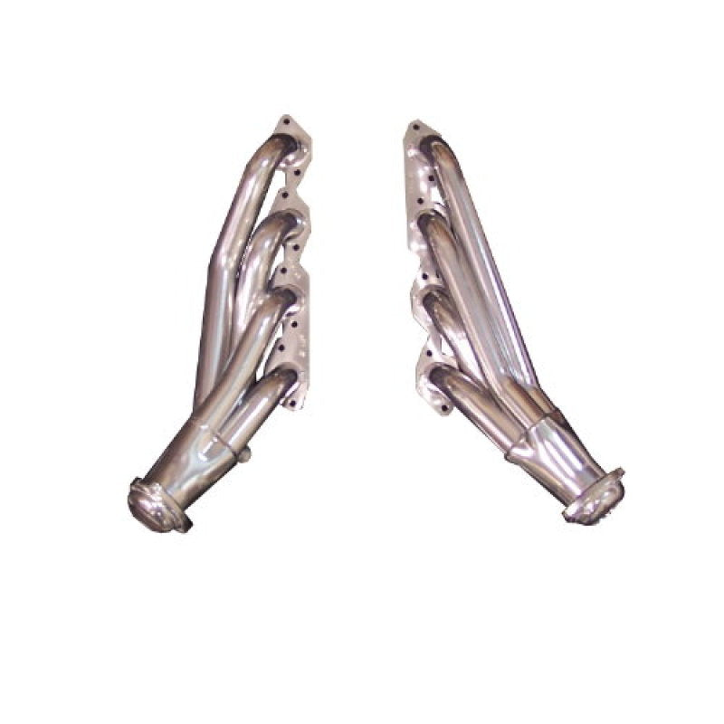 Gibson GP113S-C 96-98 Chevrolet C2500 Cheyenne 7.4L 1-3/4in 16 Gauge Performance Header - Ceramic Coated