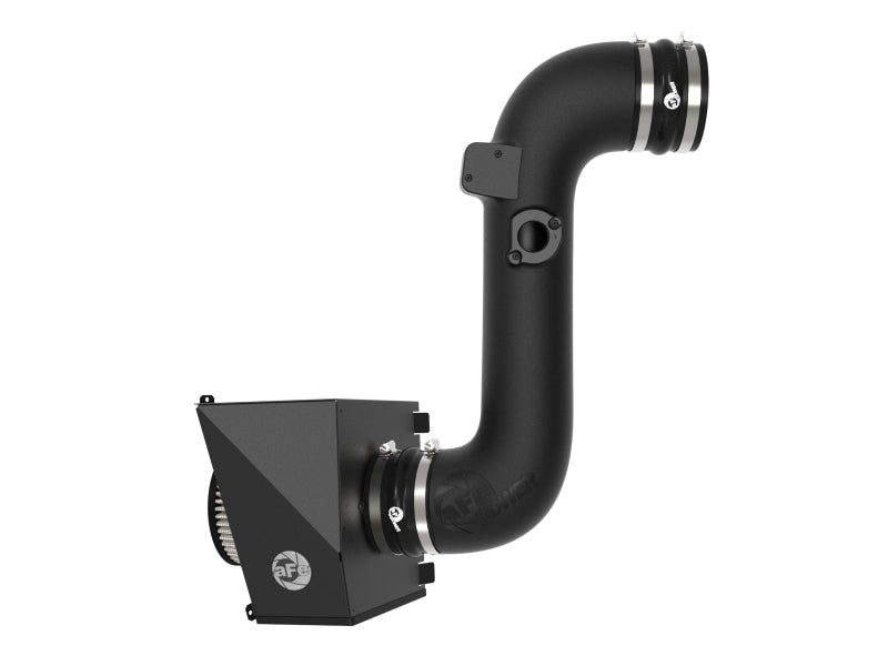 aFe 51-32322 Magnum FORCE Stage-2 Pro DRY S Intake System 11-15 GM Diesel Trucks V8 6.6L (td) LML