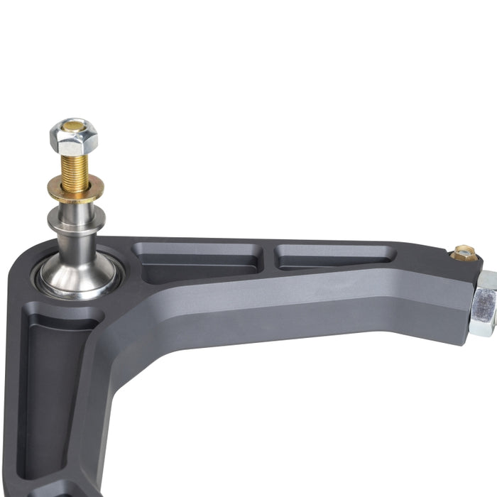 Camburg CAM-110233-GRY Ford Raptor 17-23 KINETIK V2 Performance Billet Uniball Upper Arms