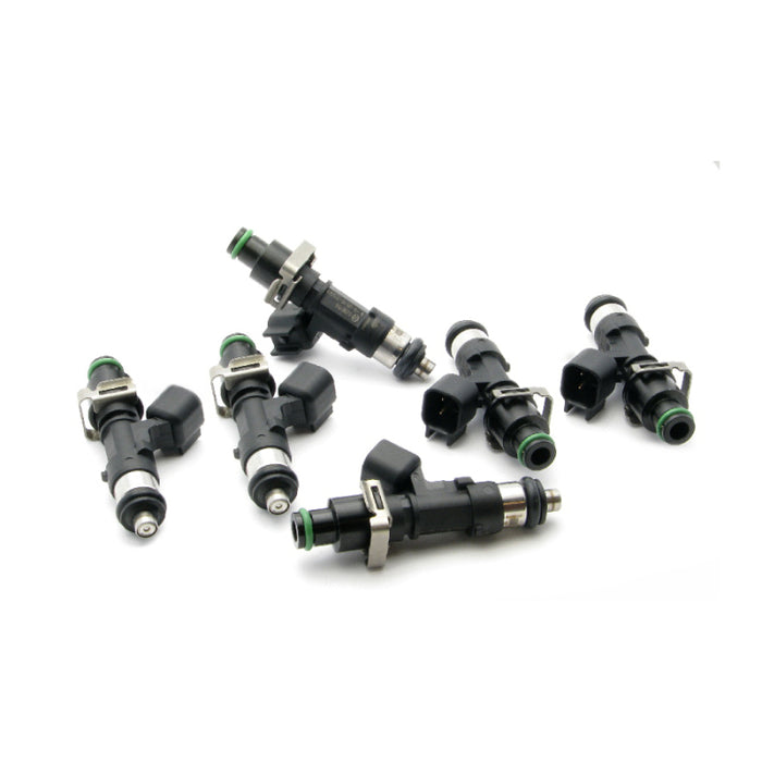 DeatschWerks 17U-02-1000-6 93-98 Toyota Supra TT 1000cc High Impedance Injectors