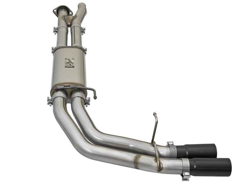 aFe 49-43091-B AFE Exhaust Cat Back
