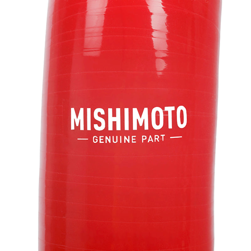 Mishimoto MMHOSE-WR6-91RD 91-95 Jeep Wrangler YJ Red Silicone Hose Kit