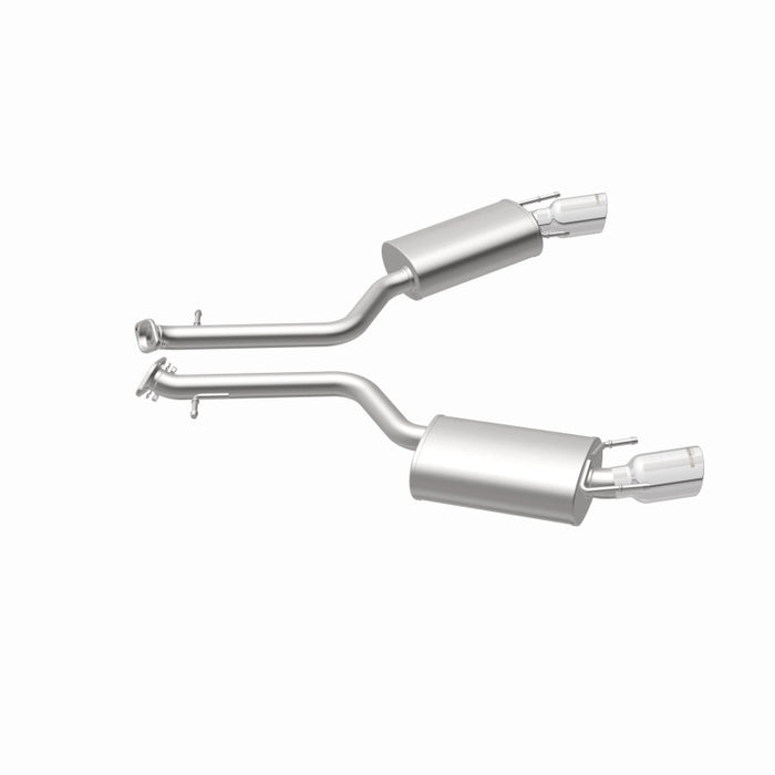 Magnaflow 15227 MagnaFlow SYS A/B 14-18 Lexus IS350 3.5L