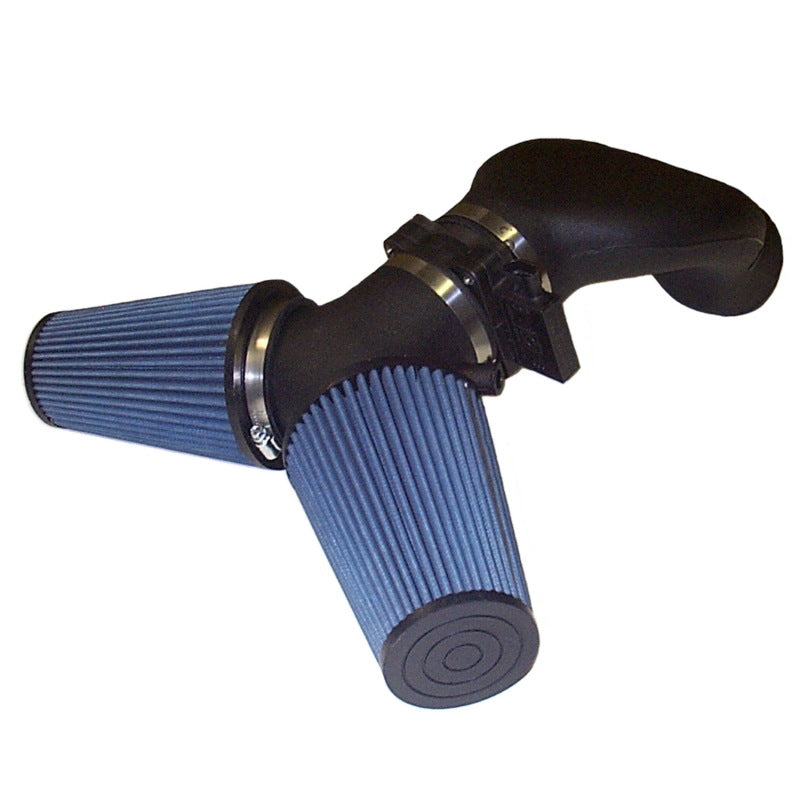 Volant 25857C 97-00 Chevrolet Corvette 5.7L Blue Recharger Pro5 Open Element Air Intake System