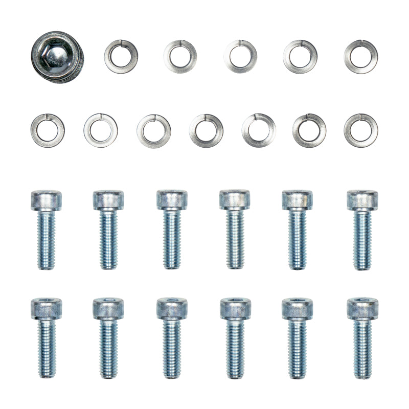 Yukon Gear & Axle YHCC-D44JL-REAR Yukon Gear Hardcore Rear Nodular Iron Cover for Jeep Wrangler JL Dana 44/220mm