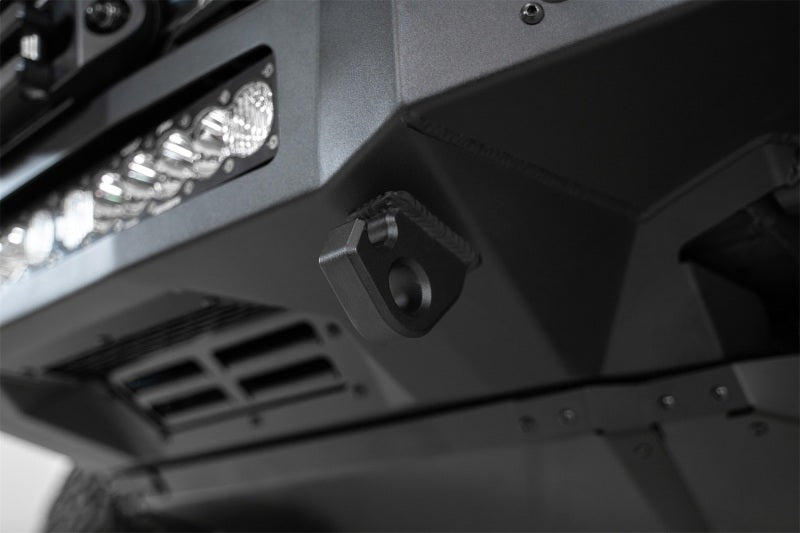 Addictive Desert Designs F260181060103 22-23 Ford Bronco Raptor Rock Fighter Front Bumper